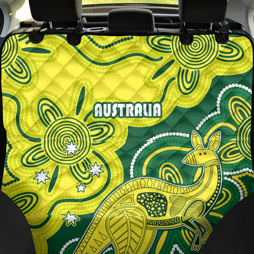 australia-cricket-back-car-seat-cover-go-aussie-world-cup-2023-aboriginal-style-unique
