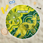 australia-cricket-beach-blanket-go-aussie-world-cup-2023-aboriginal-style-unique