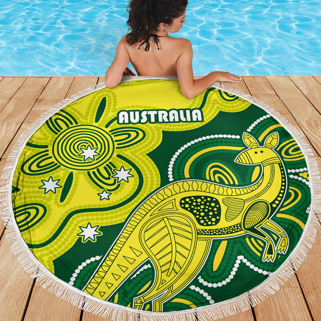 australia-cricket-beach-blanket-go-aussie-world-cup-2023-aboriginal-style-unique