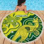 australia-cricket-beach-blanket-go-aussie-world-cup-2023-aboriginal-style-unique