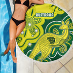 australia-cricket-beach-blanket-go-aussie-world-cup-2023-aboriginal-style-unique