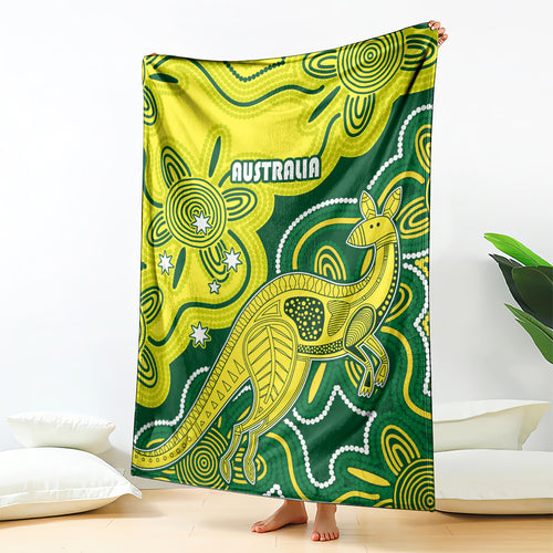 australia-cricket-blanket-go-aussie-world-cup-2023-aboriginal-style-unique