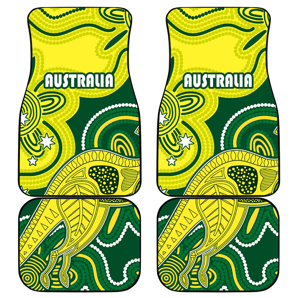 australia-cricket-car-mats-go-aussie-world-cup-2023-aboriginal-style-unique