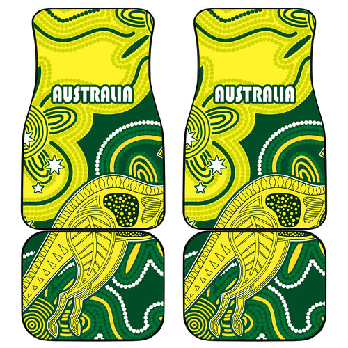 australia-cricket-car-mats-go-aussie-world-cup-2023-aboriginal-style-unique