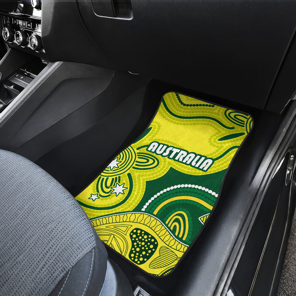 australia-cricket-car-mats-go-aussie-world-cup-2023-aboriginal-style-unique