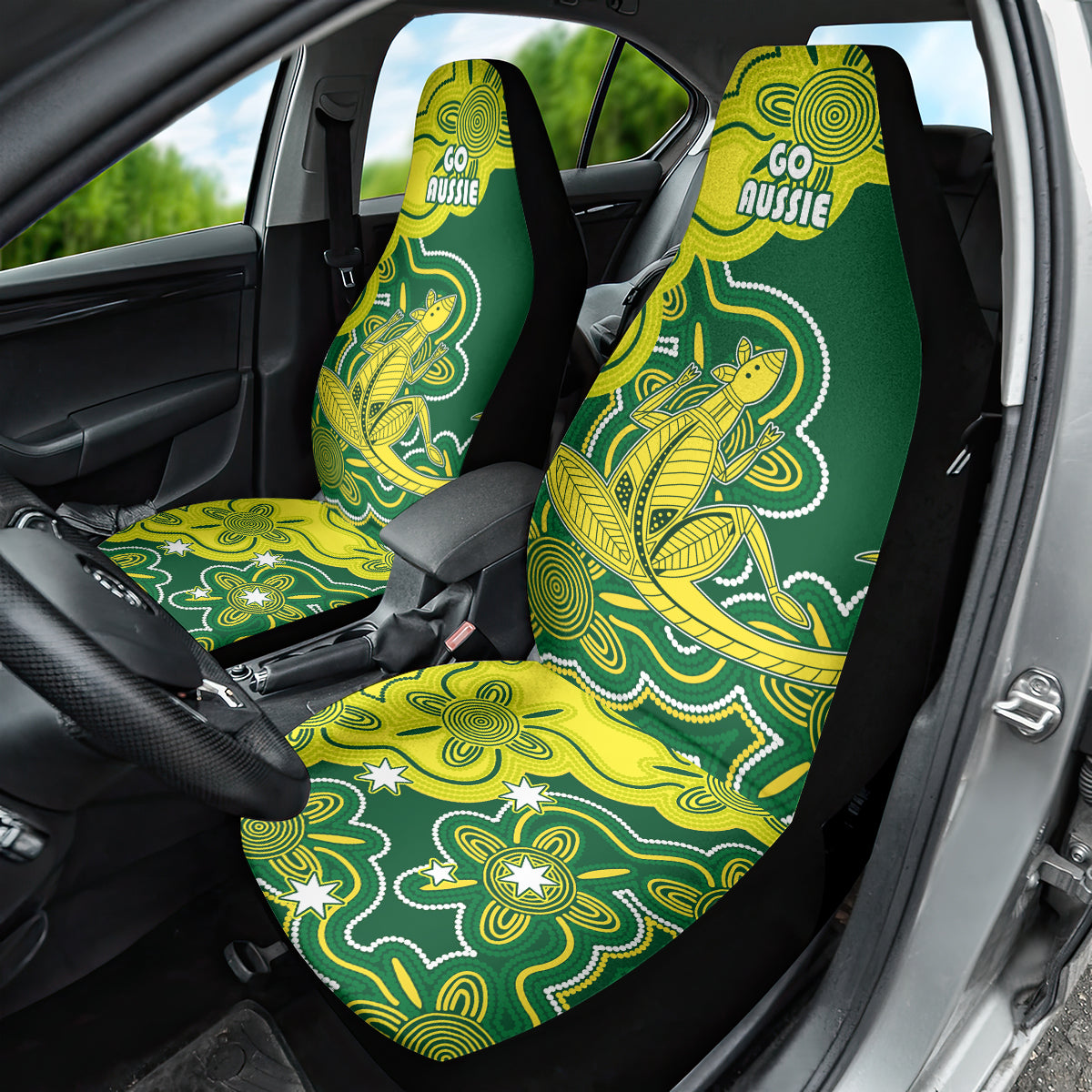 australia-cricket-car-seat-cover-go-aussie-world-cup-2023-aboriginal-style-unique