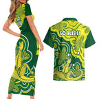 australia-cricket-couples-matching-short-sleeve-bodycon-dress-and-hawaiian-shirt-go-aussie-world-cup-2023-aboriginal-style-unique