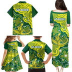 australia-cricket-family-matching-puletasi-dress-and-hawaiian-shirt-go-aussie-world-cup-2023-aboriginal-style-unique