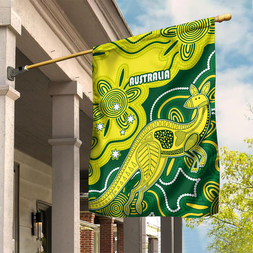 australia-cricket-garden-flag-go-aussie-world-cup-2023-aboriginal-style-unique