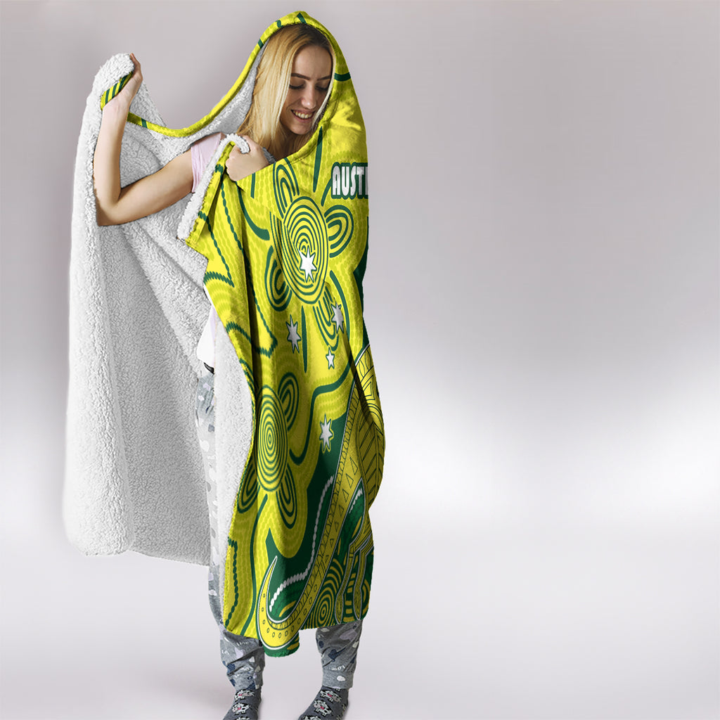 australia-cricket-hooded-blanket-go-aussie-world-cup-2023-aboriginal-style-unique