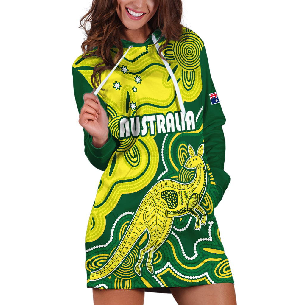 australia-cricket-hoodie-dress-go-aussie-world-cup-2023-aboriginal-style-unique