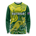 australia-cricket-long-sleeve-shirt-go-aussie-world-cup-2023-aboriginal-style-unique