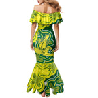australia-cricket-mermaid-dress-go-aussie-world-cup-2023-aboriginal-style-unique