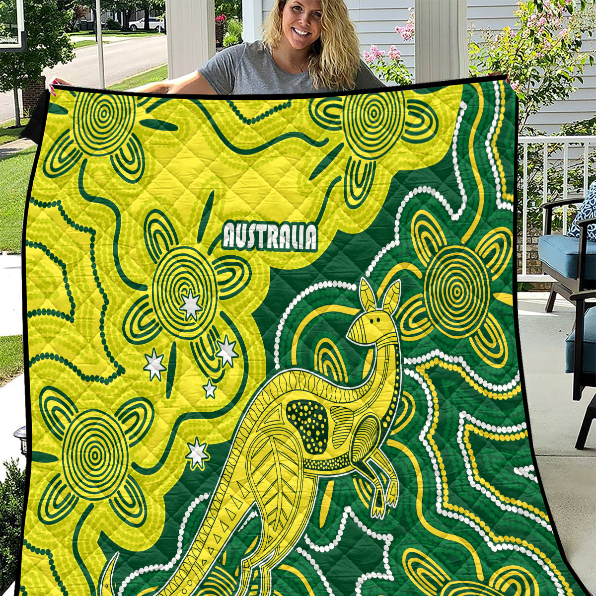australia-cricket-quilt-go-aussie-world-cup-2023-aboriginal-style-unique