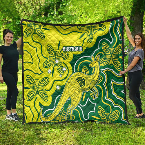 australia-cricket-quilt-go-aussie-world-cup-2023-aboriginal-style-unique