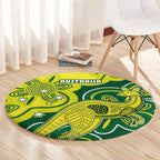 australia-cricket-round-carpet-go-aussie-world-cup-2023-aboriginal-style-unique