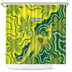 australia-cricket-shower-curtain-go-aussie-world-cup-2023-aboriginal-style-unique