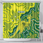 australia-cricket-shower-curtain-go-aussie-world-cup-2023-aboriginal-style-unique