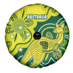 australia-cricket-spare-tire-cover-go-aussie-world-cup-2023-aboriginal-style-unique