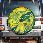 australia-cricket-spare-tire-cover-go-aussie-world-cup-2023-aboriginal-style-unique