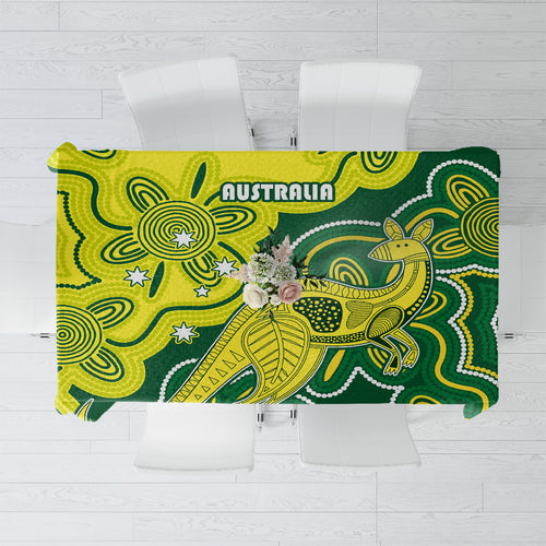 australia-cricket-tablecloth-go-aussie-world-cup-2023-aboriginal-style-unique