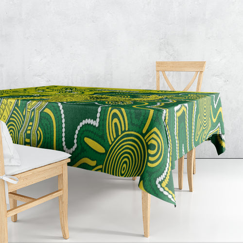australia-cricket-tablecloth-go-aussie-world-cup-2023-aboriginal-style-unique