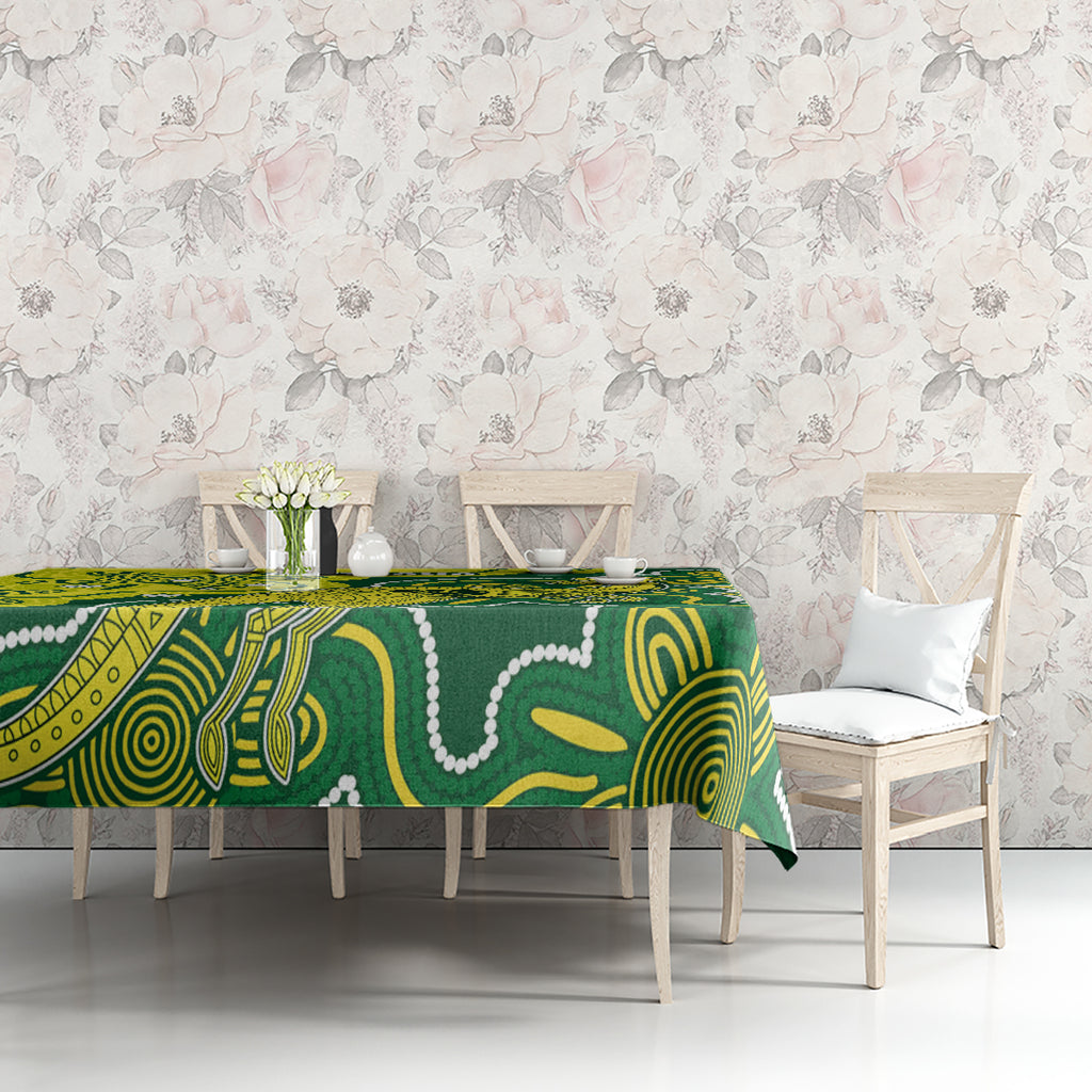 australia-cricket-tablecloth-go-aussie-world-cup-2023-aboriginal-style-unique