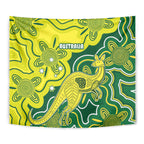 australia-cricket-tapestry-go-aussie-world-cup-2023-aboriginal-style-unique