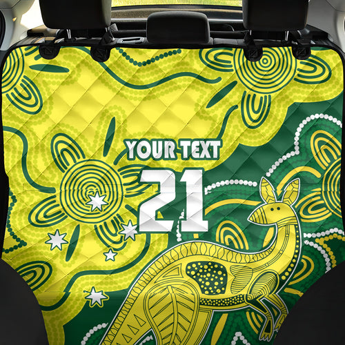custom-australia-cricket-back-car-seat-cover-go-aussie-world-cup-2023-aboriginal-style-unique