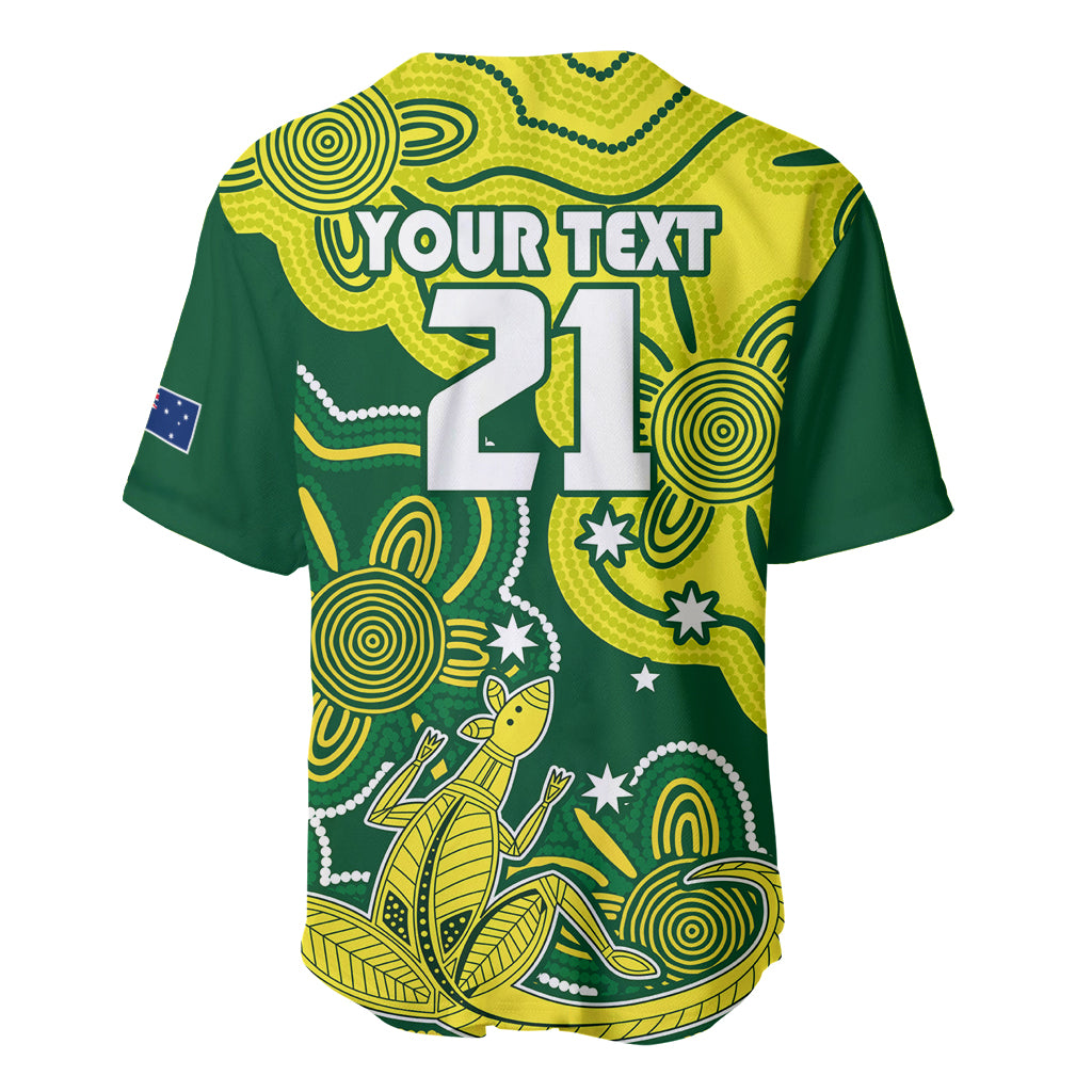 custom-australia-cricket-baseball-jersey-go-aussie-world-cup-2023-aboriginal-style-unique