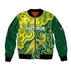 custom-australia-cricket-bomber-jacket-go-aussie-world-cup-2023-aboriginal-style-unique