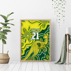 custom-australia-cricket-canvas-wall-art-go-aussie-world-cup-2023-aboriginal-style-unique