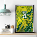 custom-australia-cricket-canvas-wall-art-go-aussie-world-cup-2023-aboriginal-style-unique