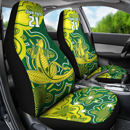 custom-australia-cricket-car-seat-cover-go-aussie-world-cup-2023-aboriginal-style-unique