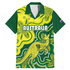custom-australia-cricket-family-matching-mermaid-dress-and-hawaiian-shirt-go-aussie-world-cup-2023-aboriginal-style-unique