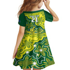 custom-australia-cricket-family-matching-off-shoulder-long-sleeve-dress-and-hawaiian-shirt-go-aussie-world-cup-2023-aboriginal-style-unique