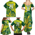 custom-australia-cricket-family-matching-summer-maxi-dress-and-hawaiian-shirt-go-aussie-world-cup-2023-aboriginal-style-unique