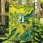 custom-australia-cricket-garden-flag-go-aussie-world-cup-2023-aboriginal-style-unique