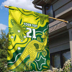 custom-australia-cricket-garden-flag-go-aussie-world-cup-2023-aboriginal-style-unique
