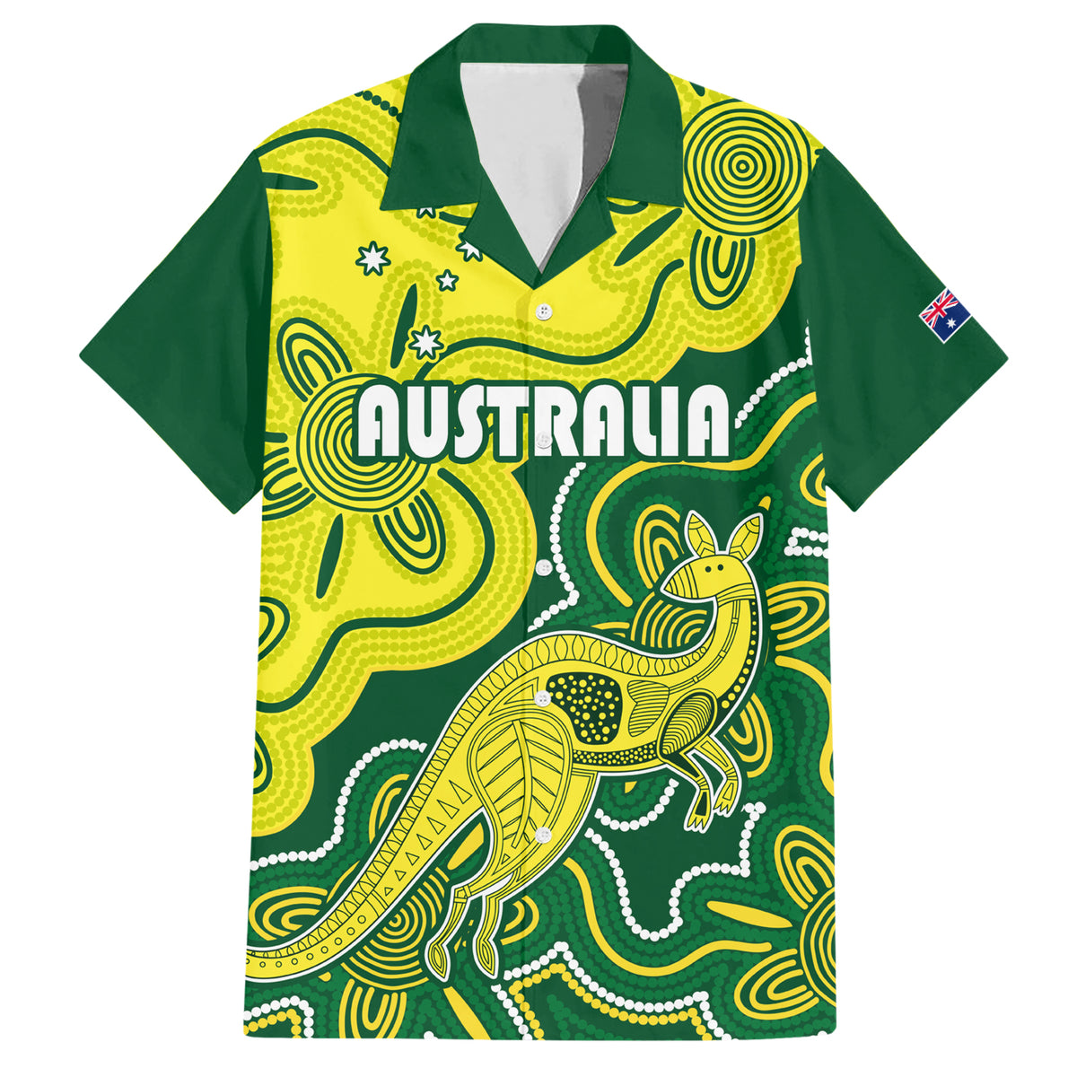 custom-australia-cricket-hawaiian-shirt-go-aussie-world-cup-2023-aboriginal-style-unique