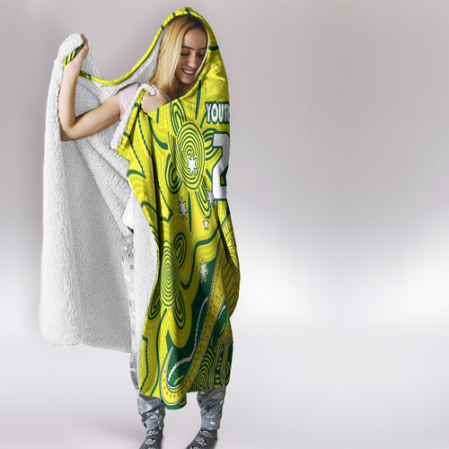 custom-australia-cricket-hooded-blanket-go-aussie-world-cup-2023-aboriginal-style-unique