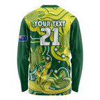 custom-australia-cricket-long-sleeve-shirt-go-aussie-world-cup-2023-aboriginal-style-unique