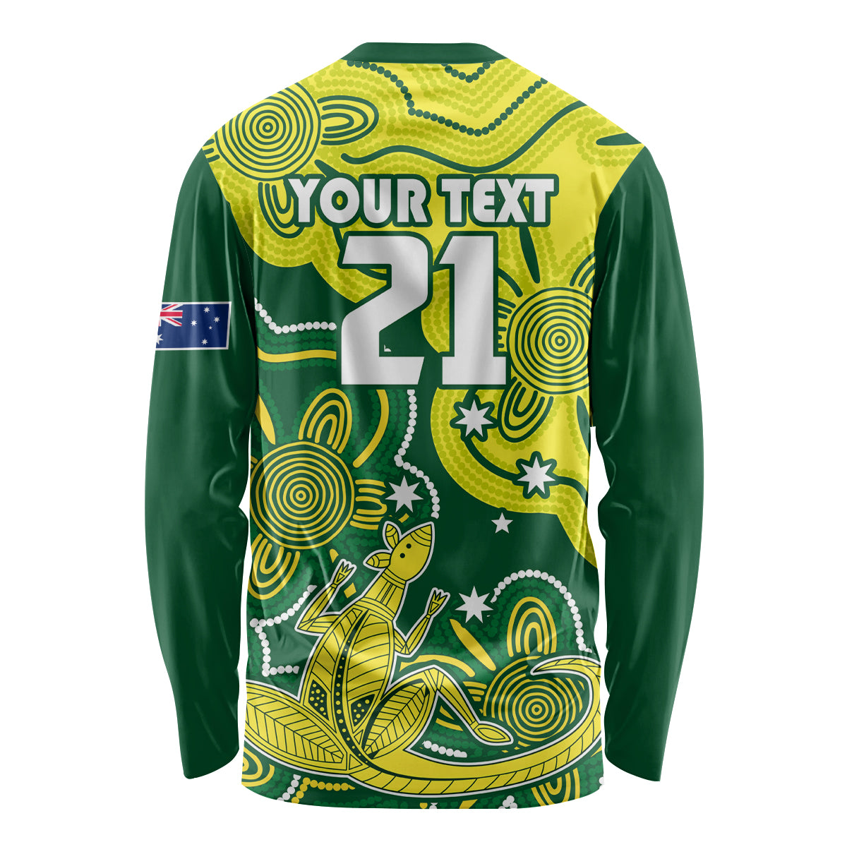 custom-australia-cricket-long-sleeve-shirt-go-aussie-world-cup-2023-aboriginal-style-unique