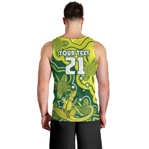 custom-australia-cricket-men-tank-top-go-aussie-world-cup-2023-aboriginal-style-unique
