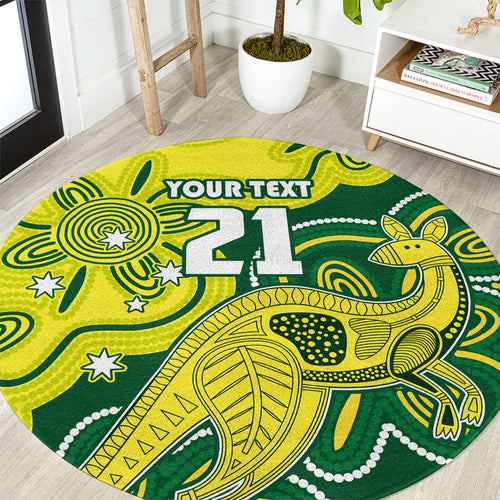 custom-australia-cricket-round-carpet-go-aussie-world-cup-2023-aboriginal-style-unique