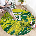 custom-australia-cricket-round-carpet-go-aussie-world-cup-2023-aboriginal-style-unique