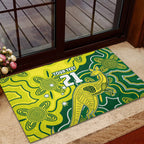 custom-australia-cricket-rubber-doormat-go-aussie-world-cup-2023-aboriginal-style-unique