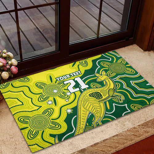 custom-australia-cricket-rubber-doormat-go-aussie-world-cup-2023-aboriginal-style-unique