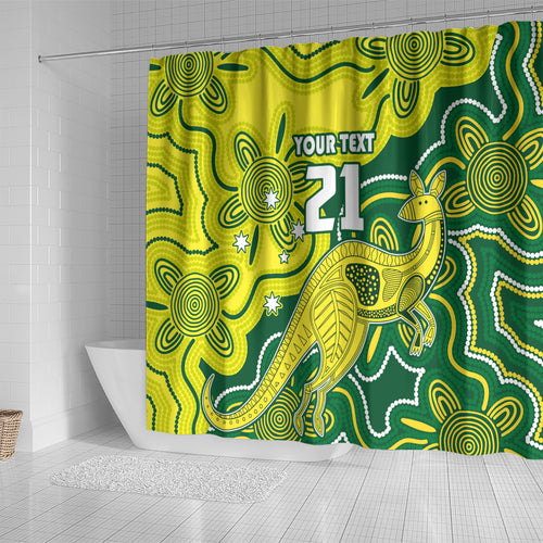 custom-australia-cricket-shower-curtain-go-aussie-world-cup-2023-aboriginal-style-unique