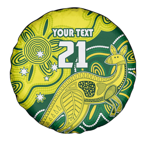 custom-australia-cricket-spare-tire-cover-go-aussie-world-cup-2023-aboriginal-style-unique